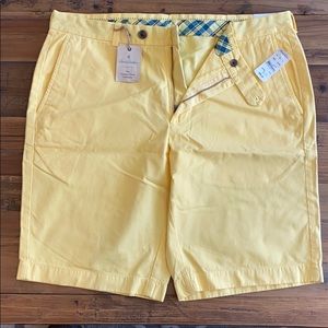 Brooks Brothers Bermuda shorts 11” inseam 38 NWT